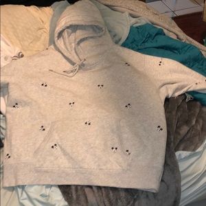 H&M Mickey hoodie